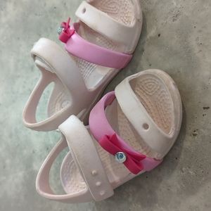 Crocs sandals